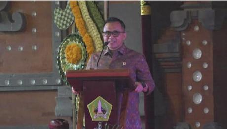 MENPANRB Menyapa ASN Kabupaten Tabanan